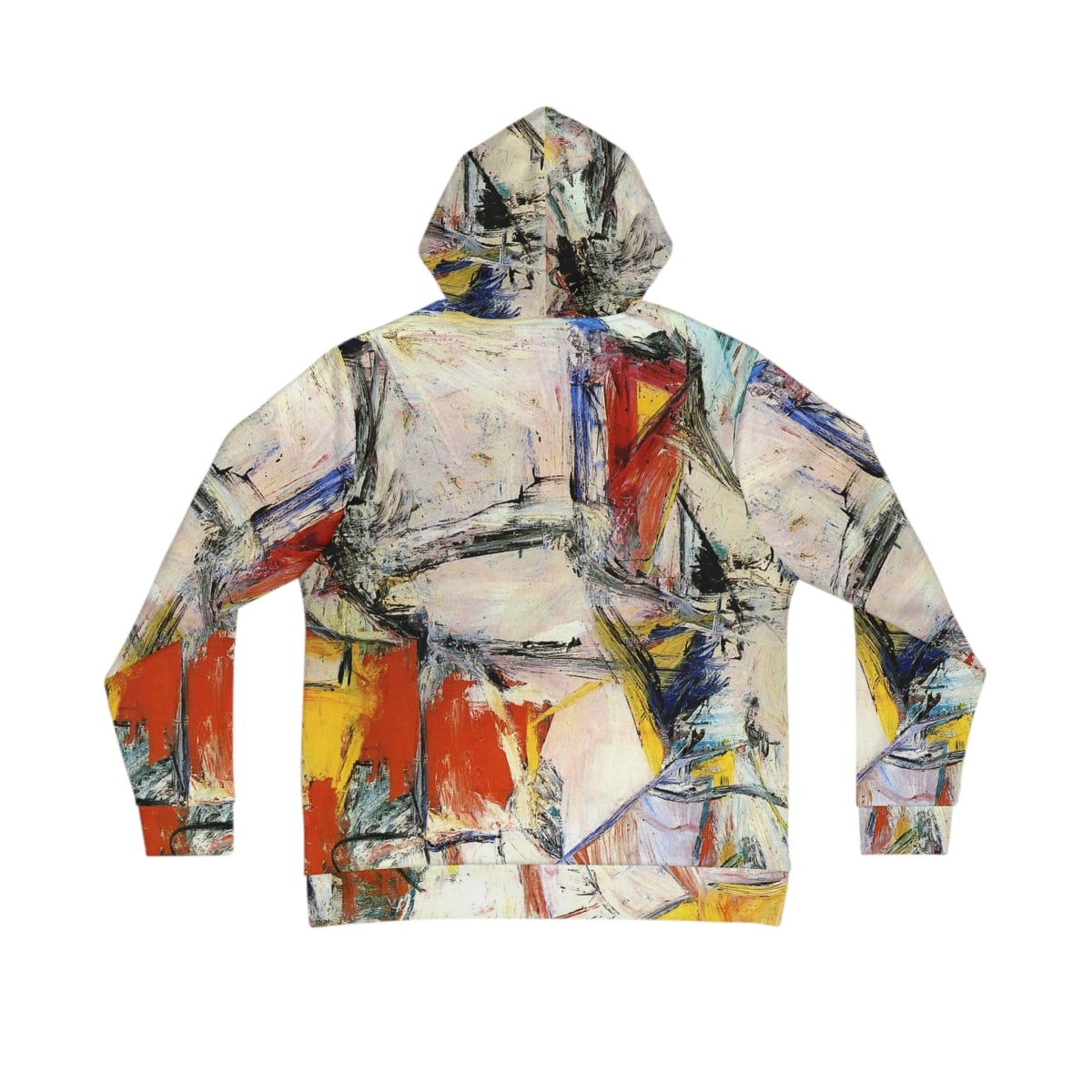 Interchange by Willem de Kooning Art Hoodie – The Mob Wife