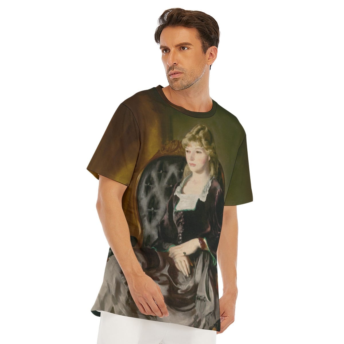 Katherine Rosen by George Bellows T-Shirt