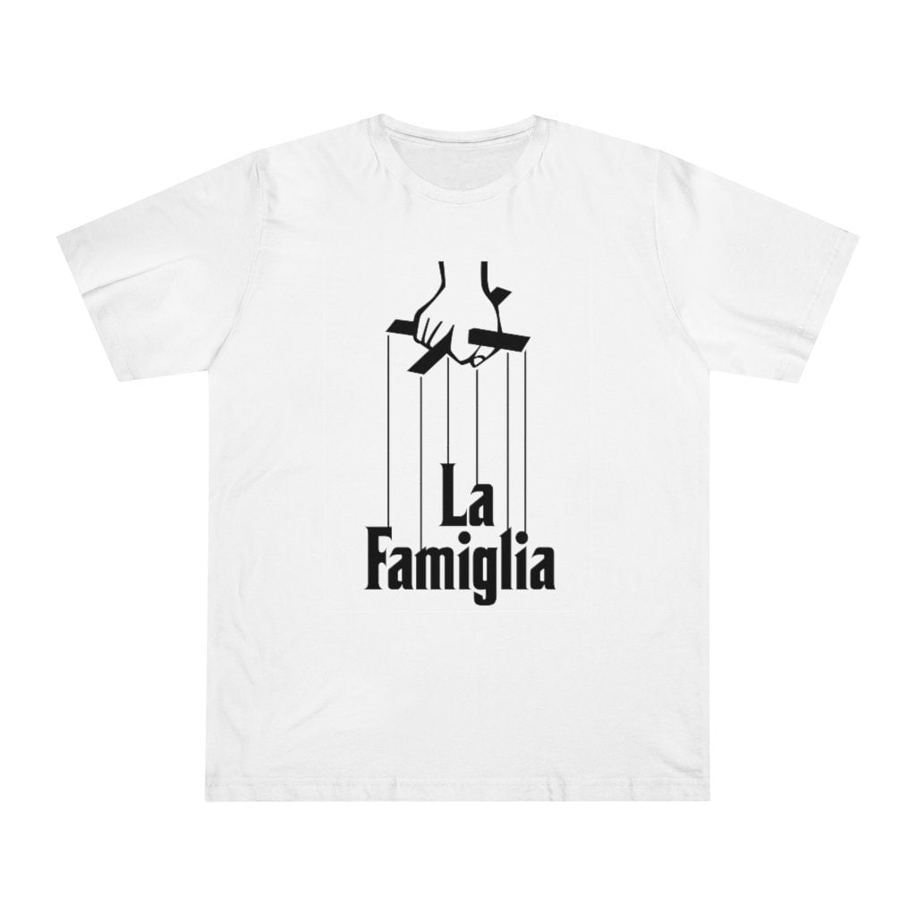 La Famiglia Italian Mobster Sicilian Loyalty T-shirt