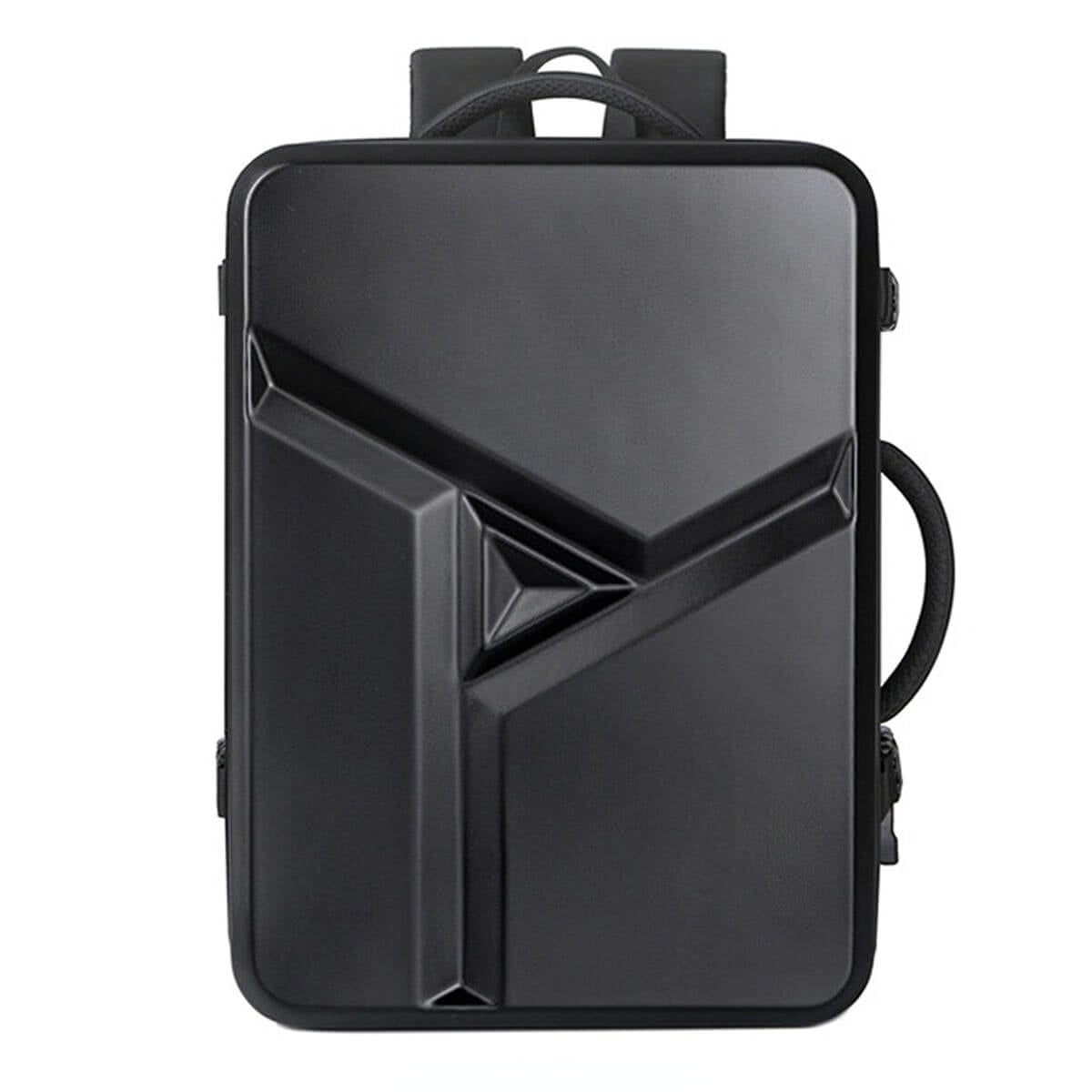 Large Capacity Waterproof ABS Travel Multifunctional Backpack