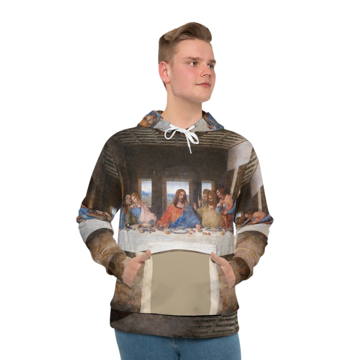 Friends last best sale supper hoodie