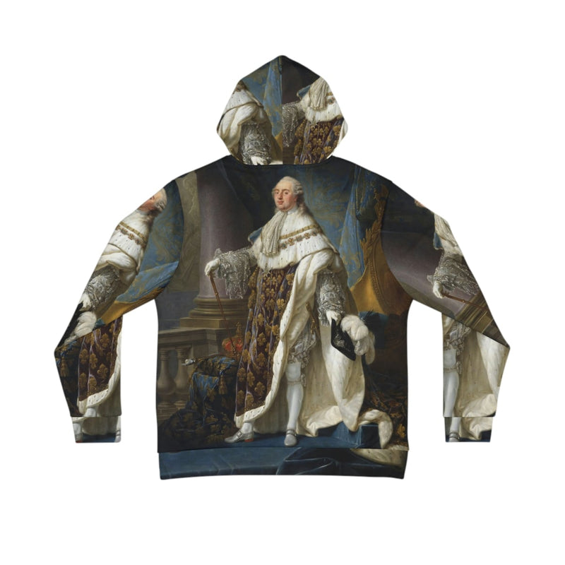 Louis XVI Roi de France et de Navarre Art Hoodie