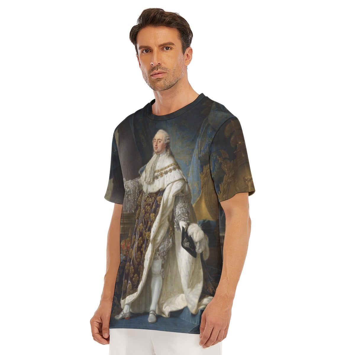 Louis XVI Roi de France et de Navarre T-Shirt