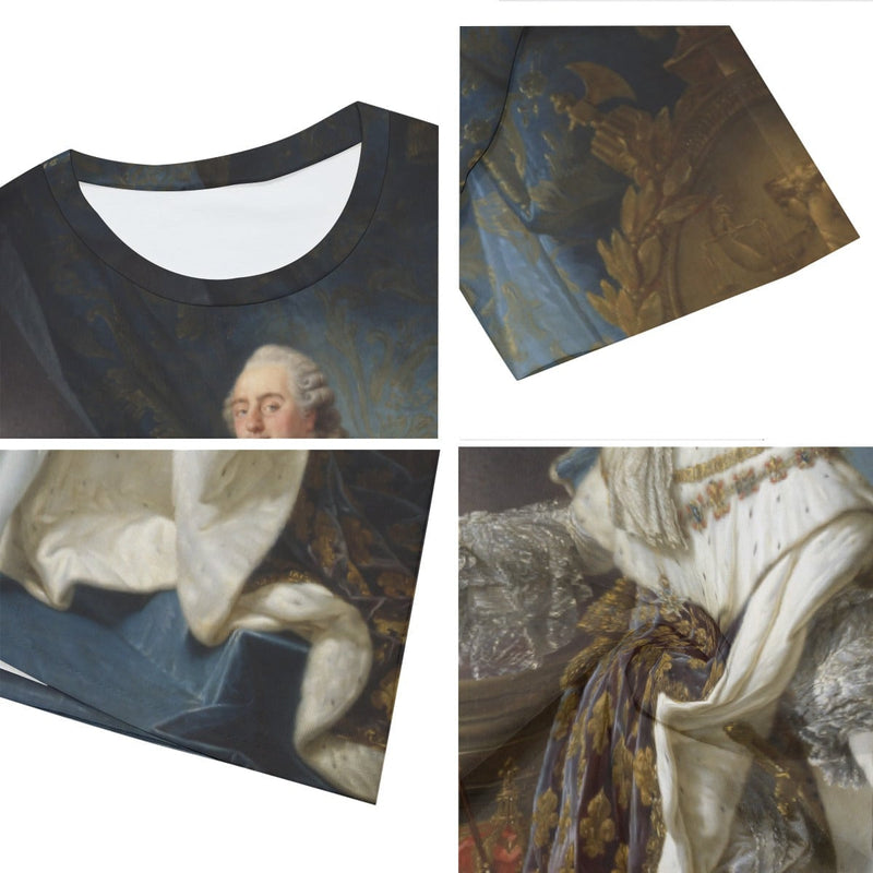 Louis XVI Roi de France et de Navarre T-Shirt