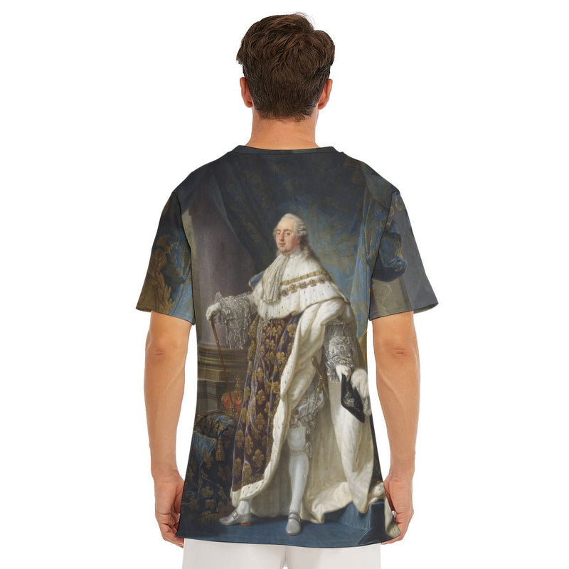 Louis XVI Roi de France et de Navarre T-Shirt