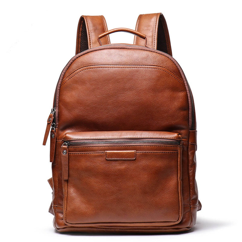 Luxury Genuine Leather High-Quality Prestige Backpack
