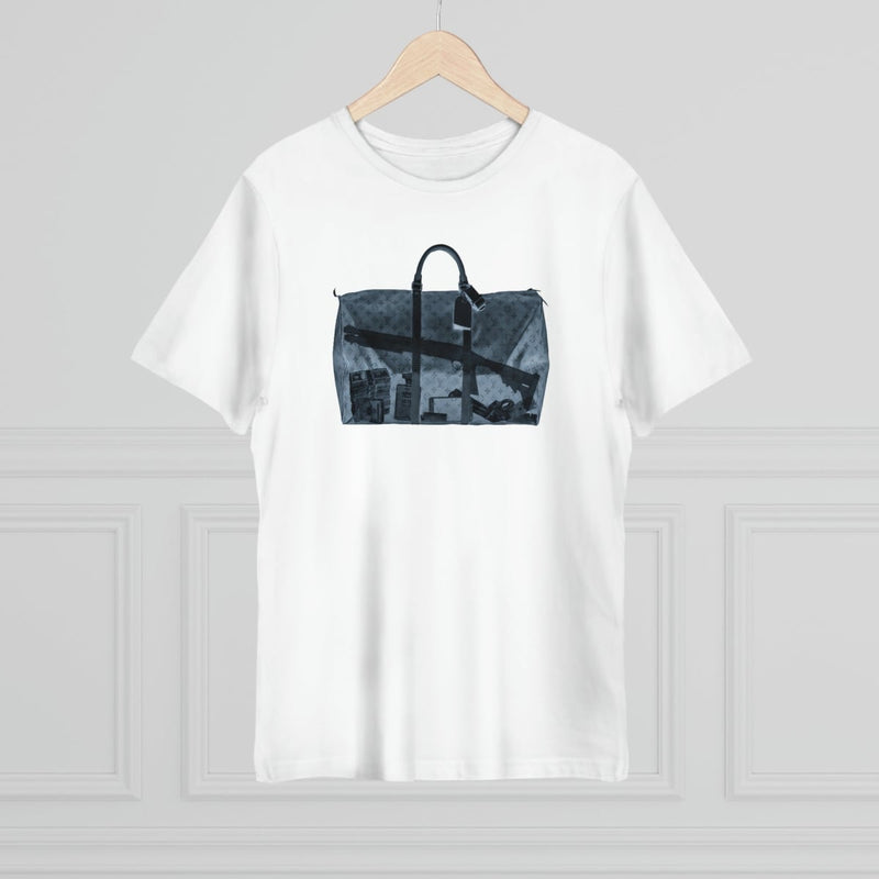 Luxury Money Perfume In Bag Art T-shirt