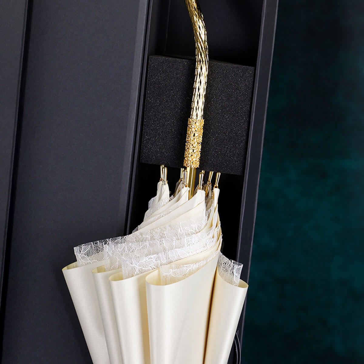 Luxury Umbrella with Original Swan Premium Design