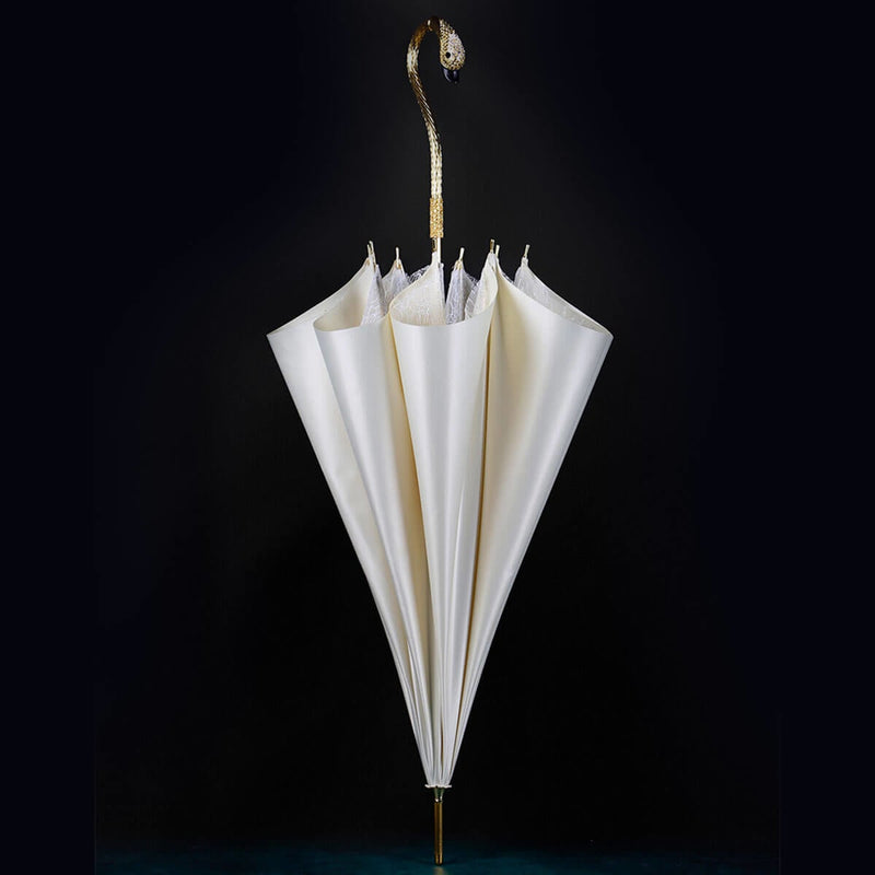 Luxury Umbrella with Original Swan Premium Design