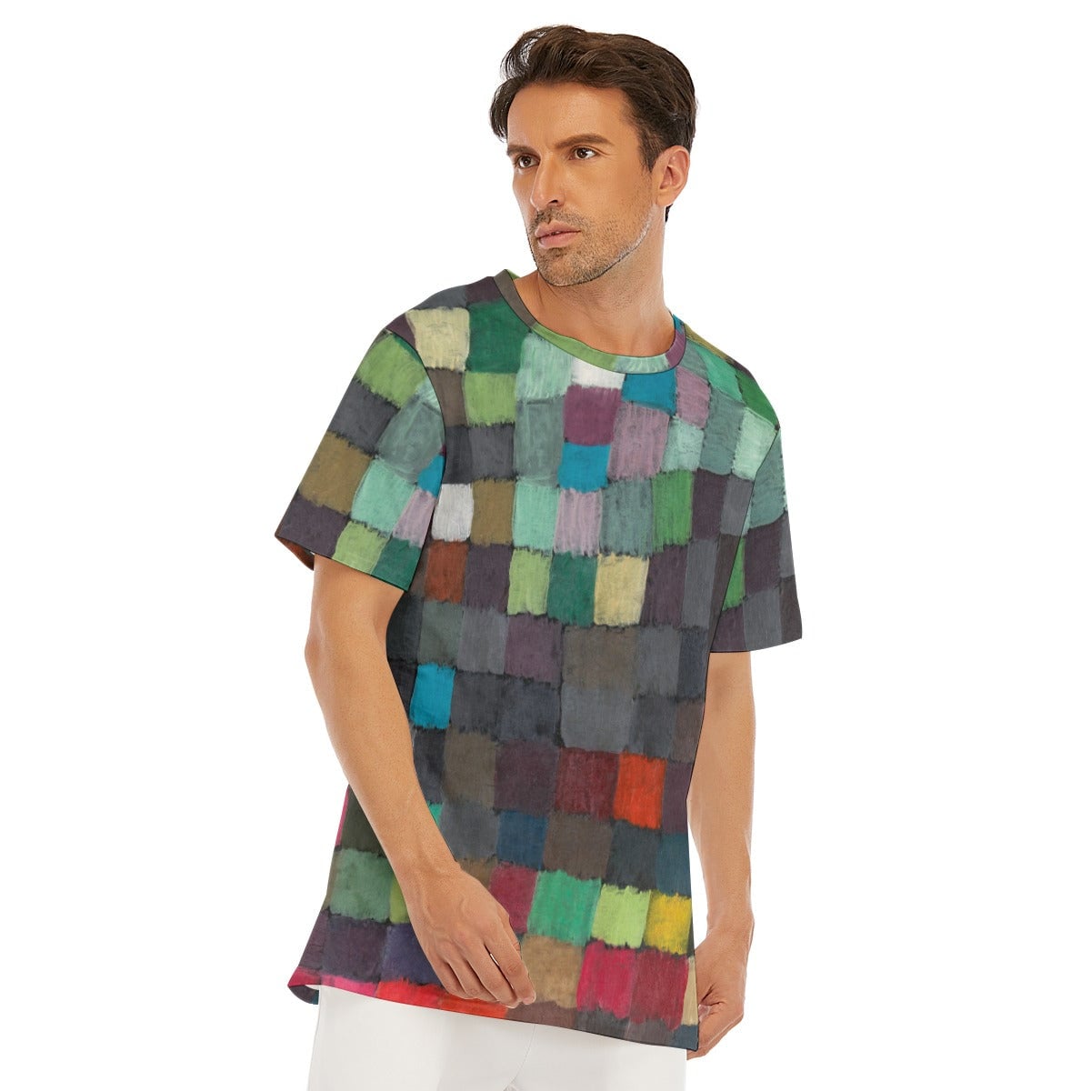 May Picture by Paul Klee T-Shirt - Wear a Work of Art Tee