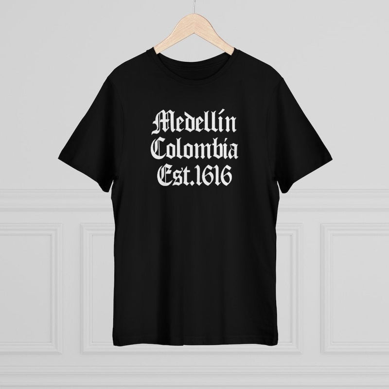 Medellin Colombia est 1616 Mobster Art T-shirt