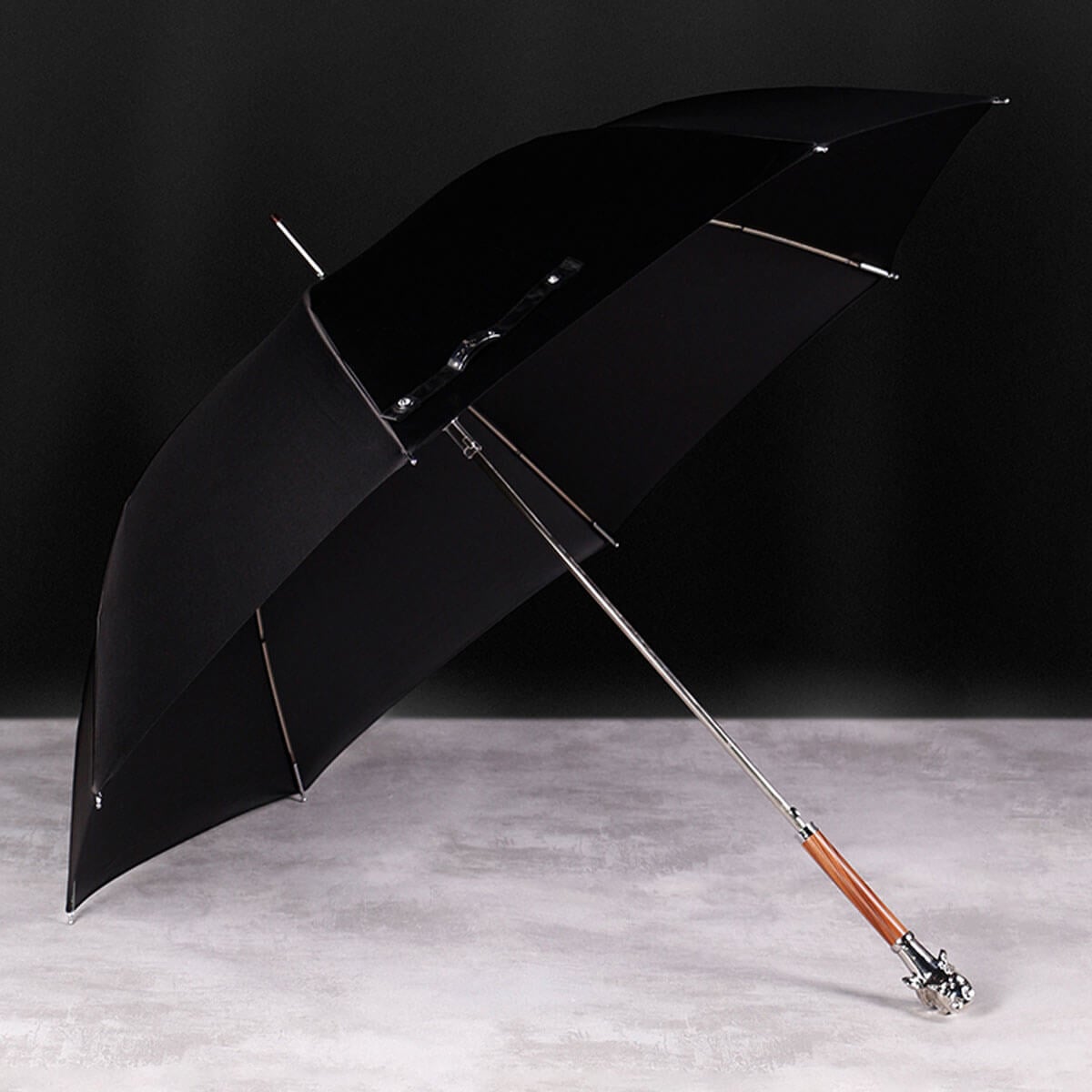 Dog handle outlet umbrella