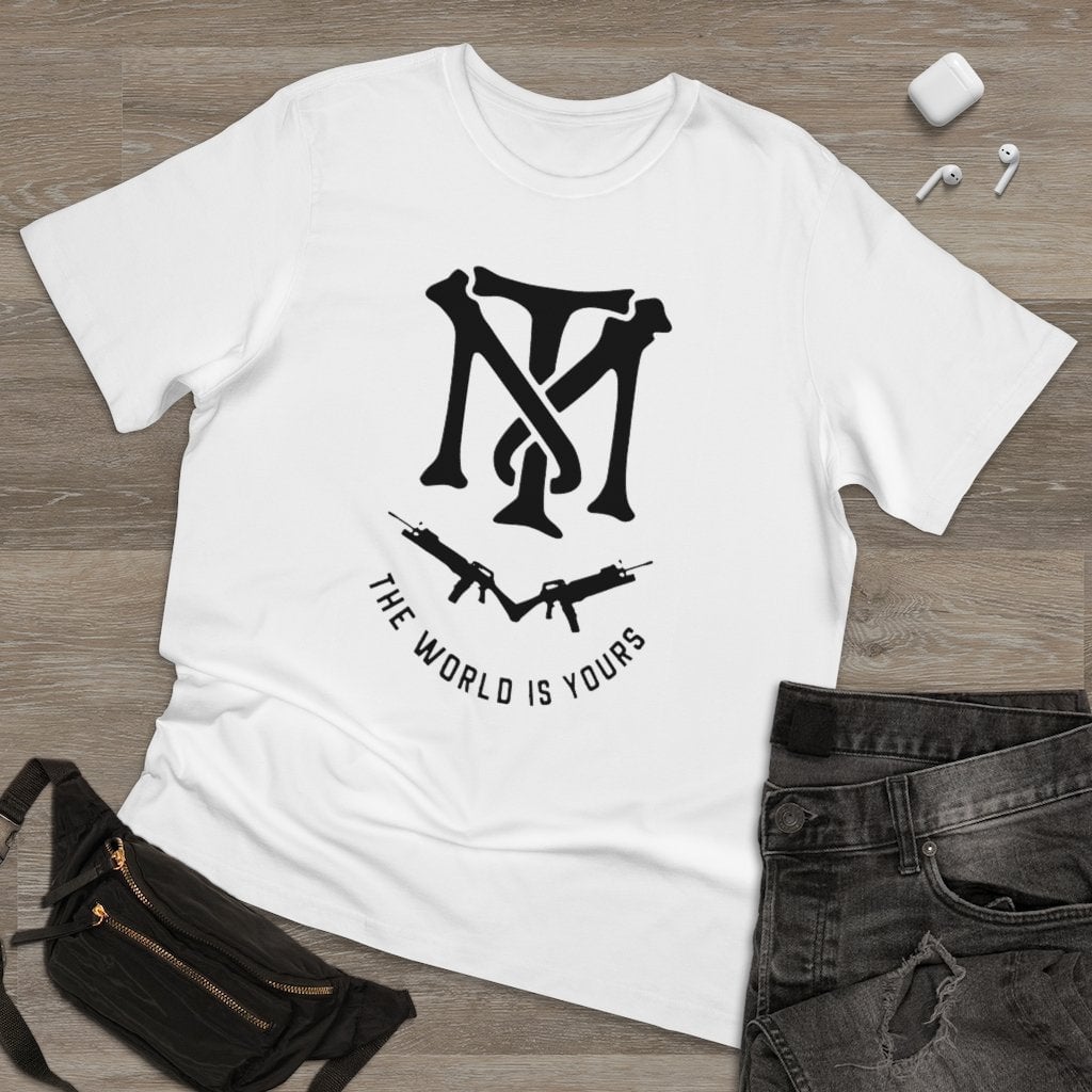 Miami 305 Gangster Wise Words is yours T-shirt