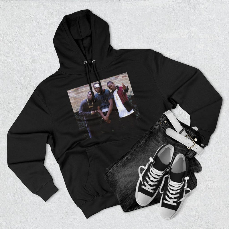 Mitch Ace Rico from Harlem True Story Pullover Hoodie