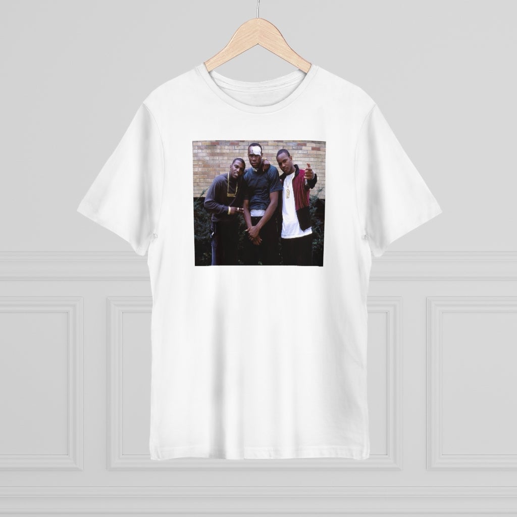 Mitch Ace Rico from Harlem True Story T-shirt