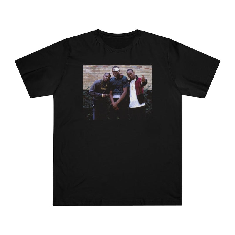 Mitch Ace Rico from Harlem True Story T-shirt