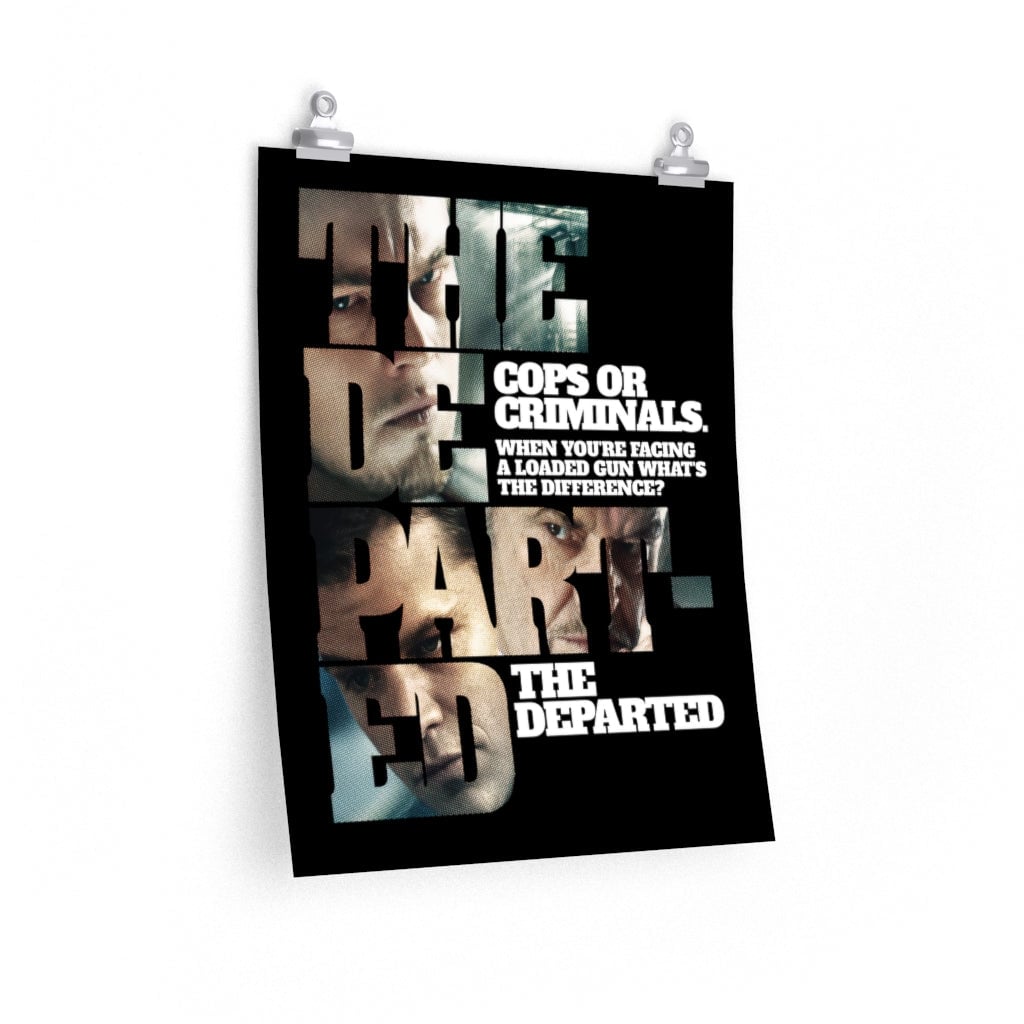 Gangsterfilm unter der Regie von Martin Scorsese Premium-Poster – The ...
