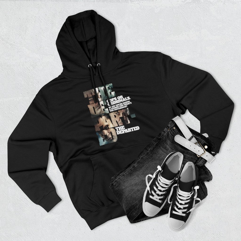 Mobster Movie Directed by Martin Scorsese Pullover Hoodie