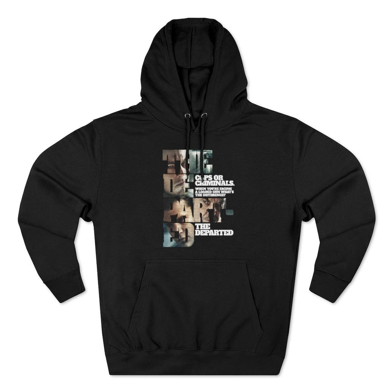 Mobster Movie Directed by Martin Scorsese Pullover Hoodie