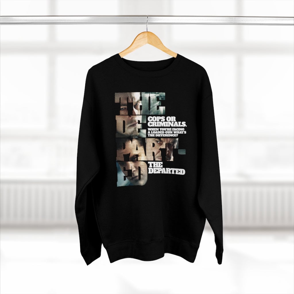 Mobster Movie Directed by Martin Scorsese Sweatshirt