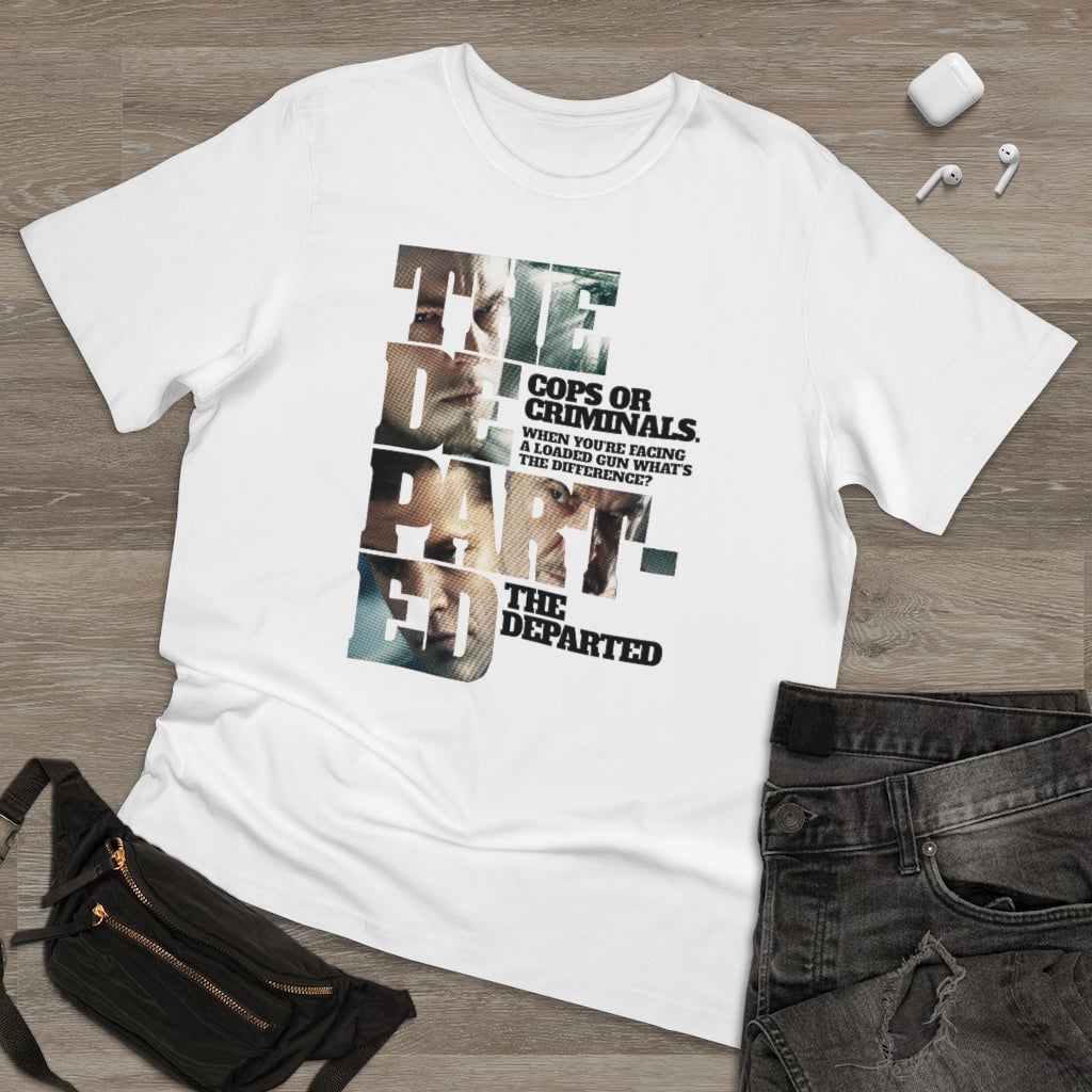 Mobster Movie Directed by Martin Scorsese T-shirt