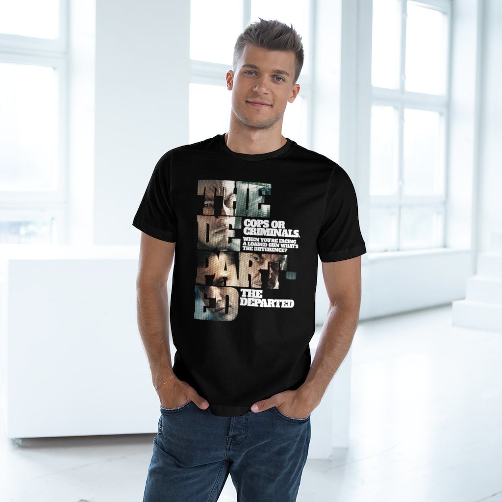 Mobster Movie Directed by Martin Scorsese T-shirt