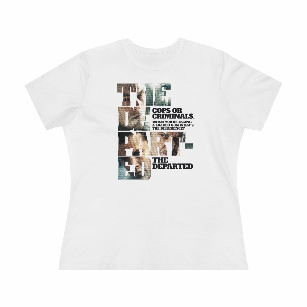 Mobster Movie Directed by Martin Scorsese Women’s Premium Tee