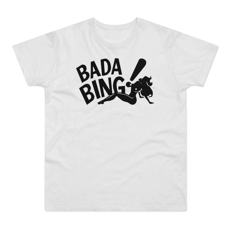 Mobsters club Bada Bing New Jersey T-shirt