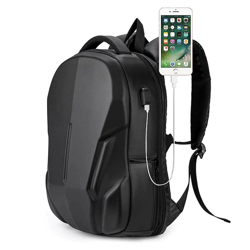 Multifunctional Waterproof Big Capacity Hard Shell Business Backpack