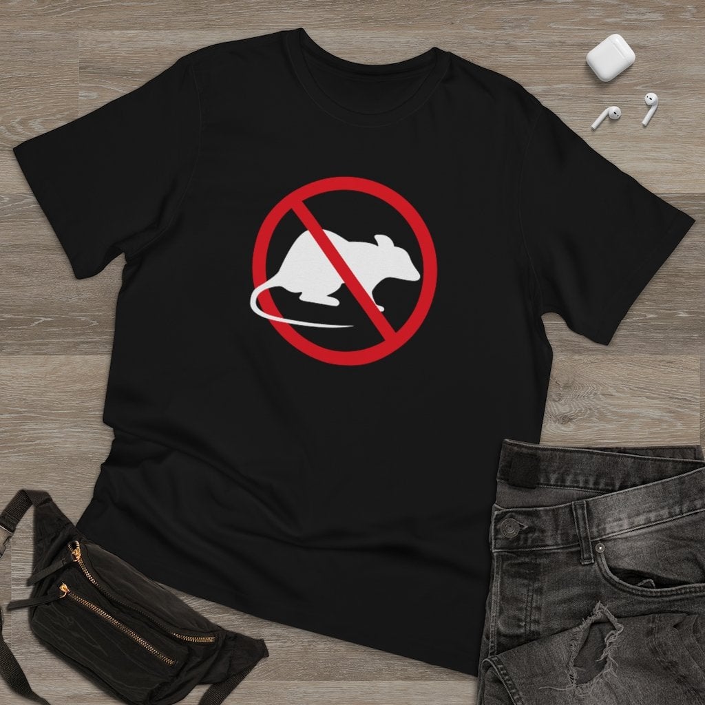 Never Rat on your Friends and Always Mobster T-shirt