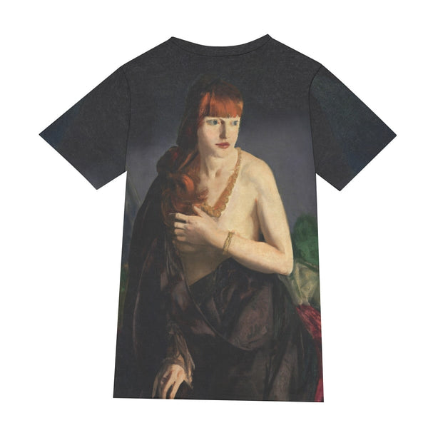 Nude with Red Hair by George Bellows T-Shirt