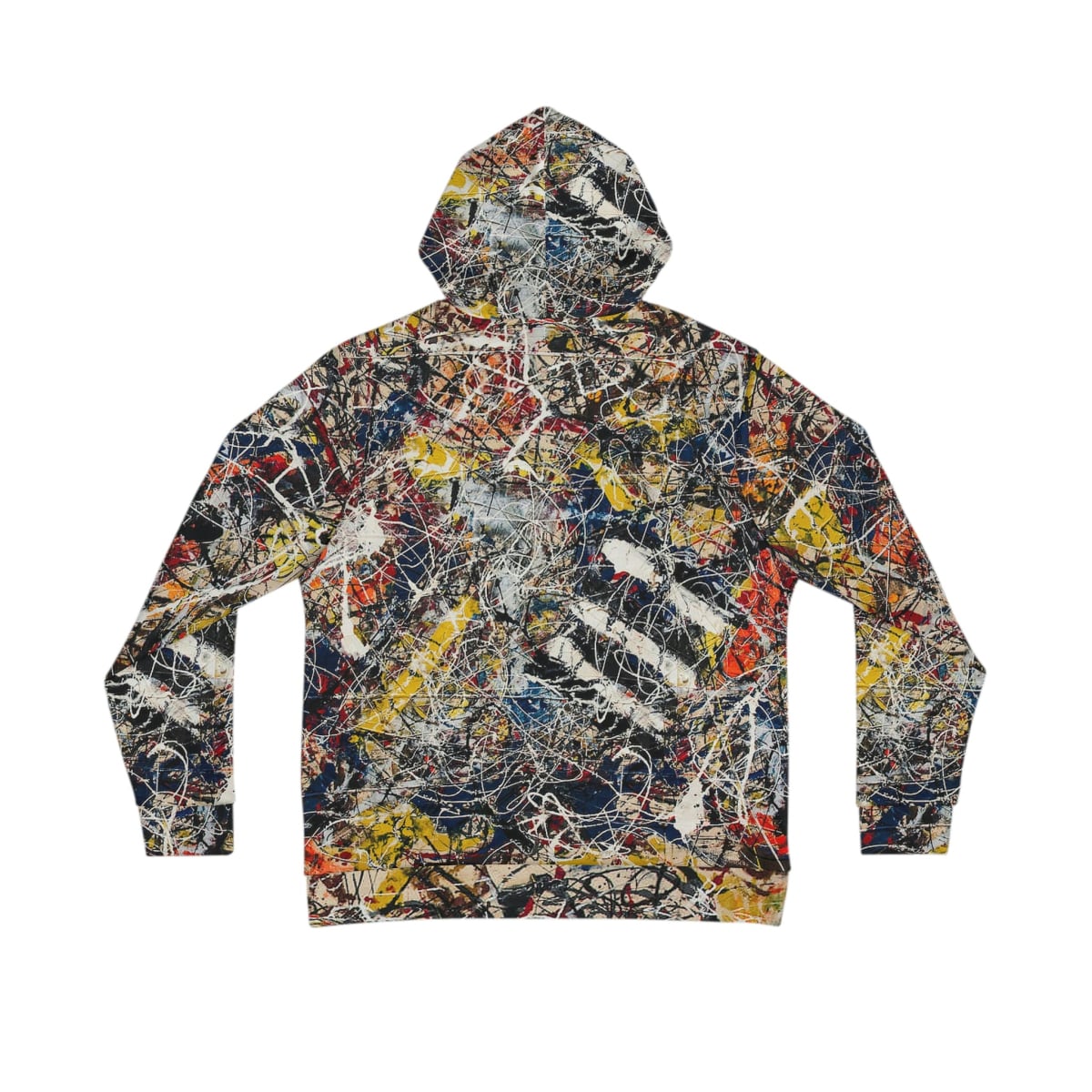 Number 17A by Jackson Pollock Art Hoodie – The Mob Wife