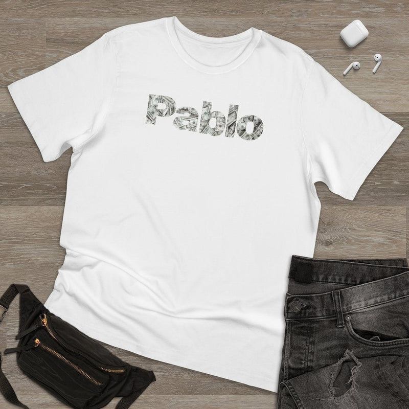 Pablo Cash Money magnet Colombian El Patron T-shirt