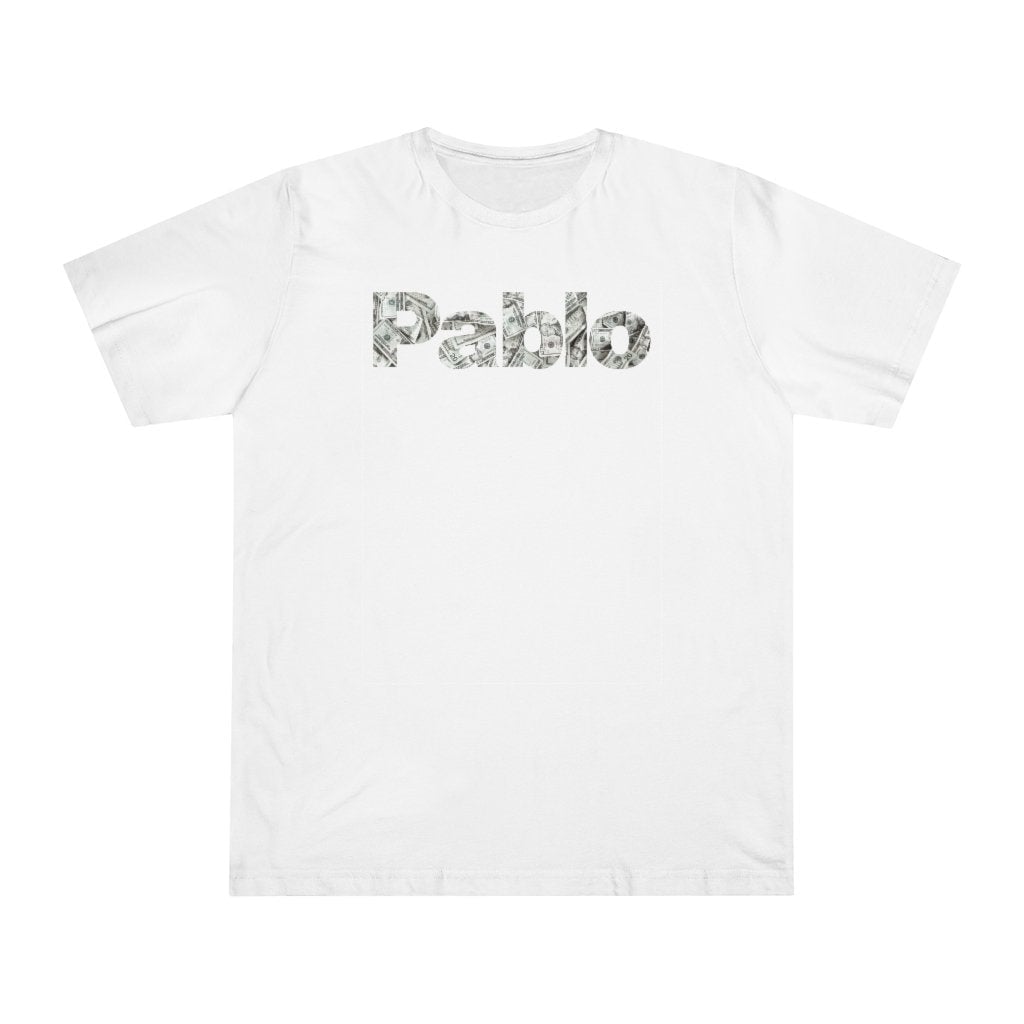 Pablo Cash Money magnet Colombian El Patron T-shirt