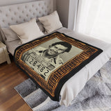 Pablo Escobar Blanket for a Cozy and Luxurious Atmosphere