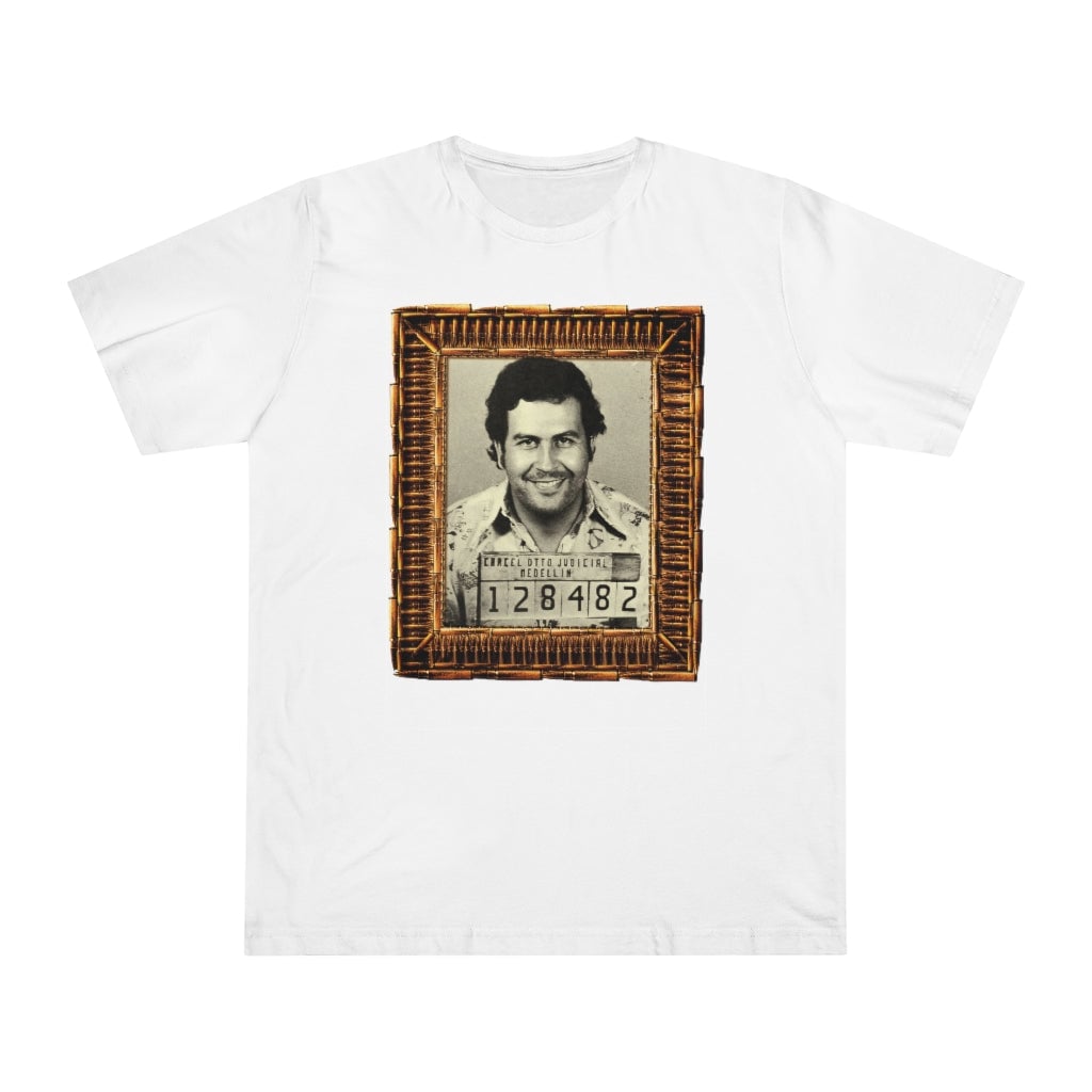 Pablo Emilio Escobar Gaviria Medellín Boss El Patron T-shirt