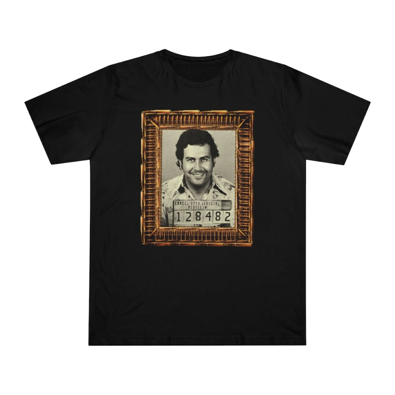 Pablo Emilio Escobar Gaviria Medellín Boss El Patron T-shirt
