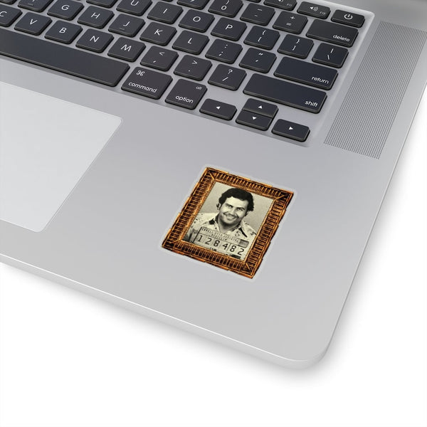 Pablo Emilio Escobar Gaviria Medellín El Patron Stickers
