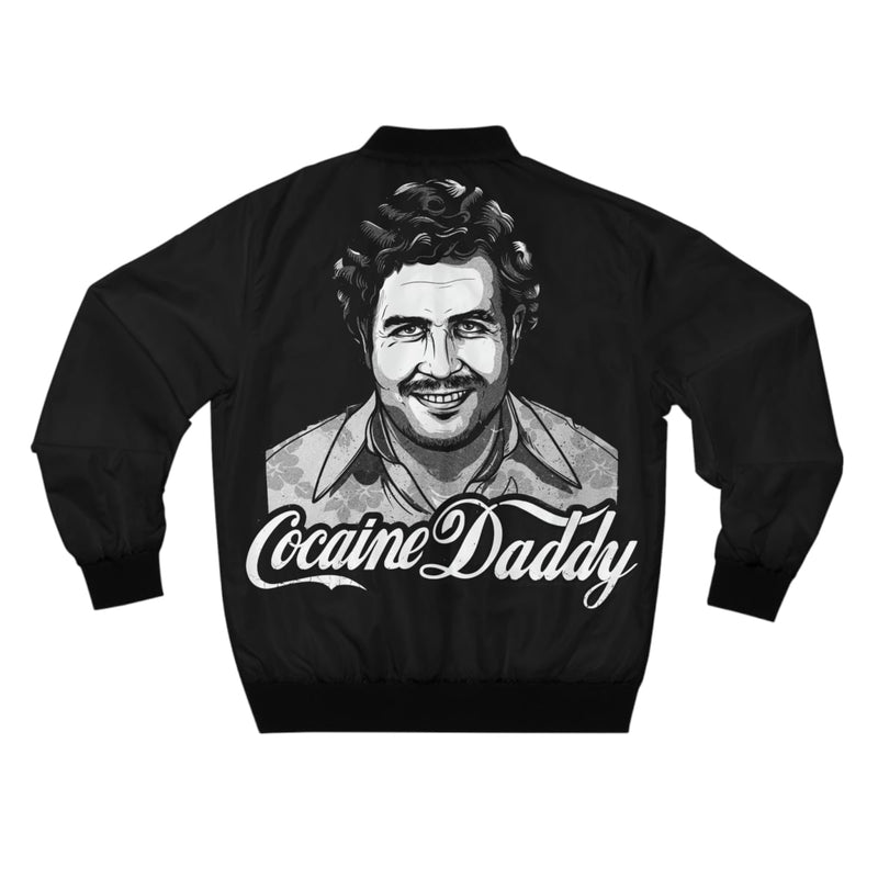 Pablo Escobar Daddy Art Bomber Jacket
