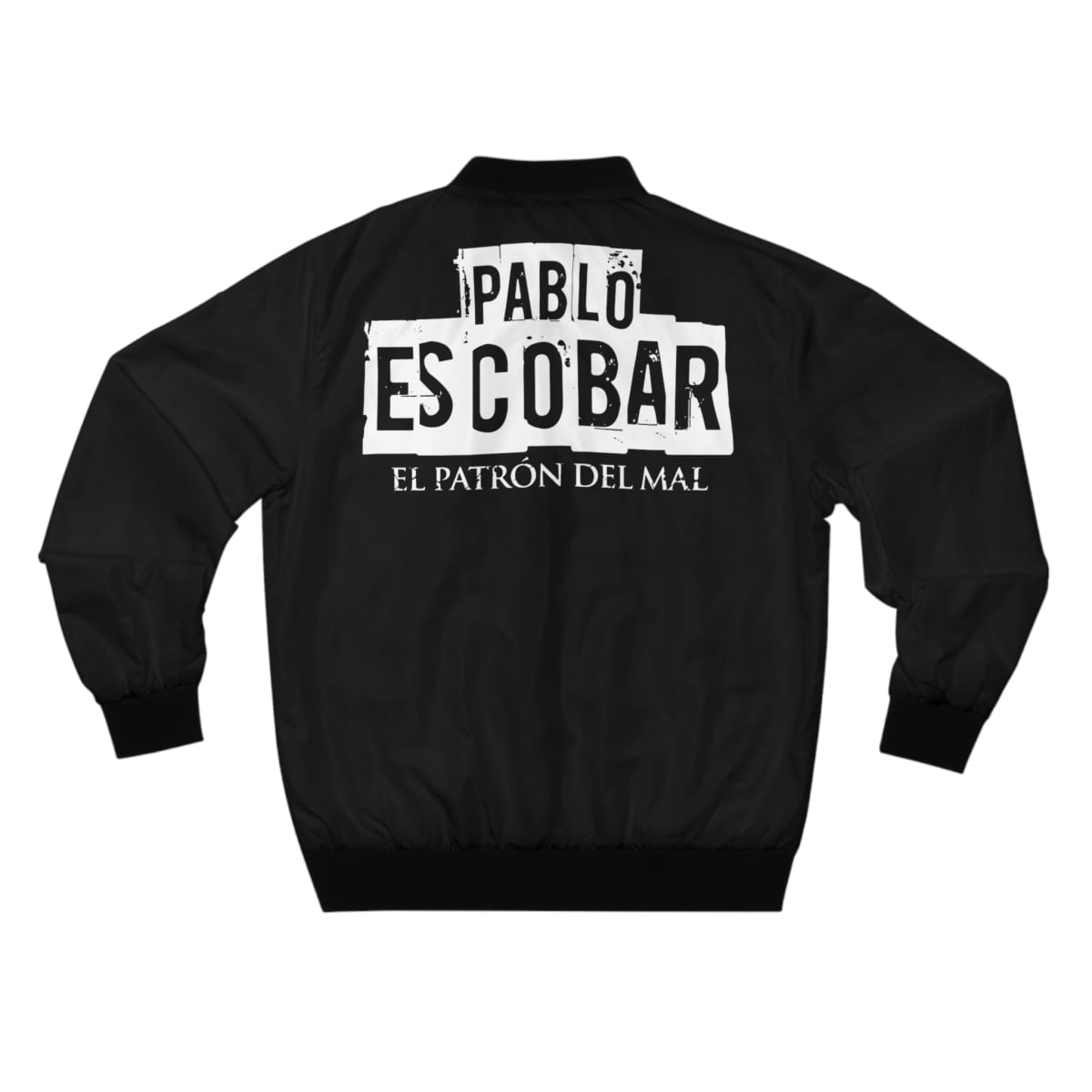 Pablo Escobar El Patron Del Mal Bomber Jacket