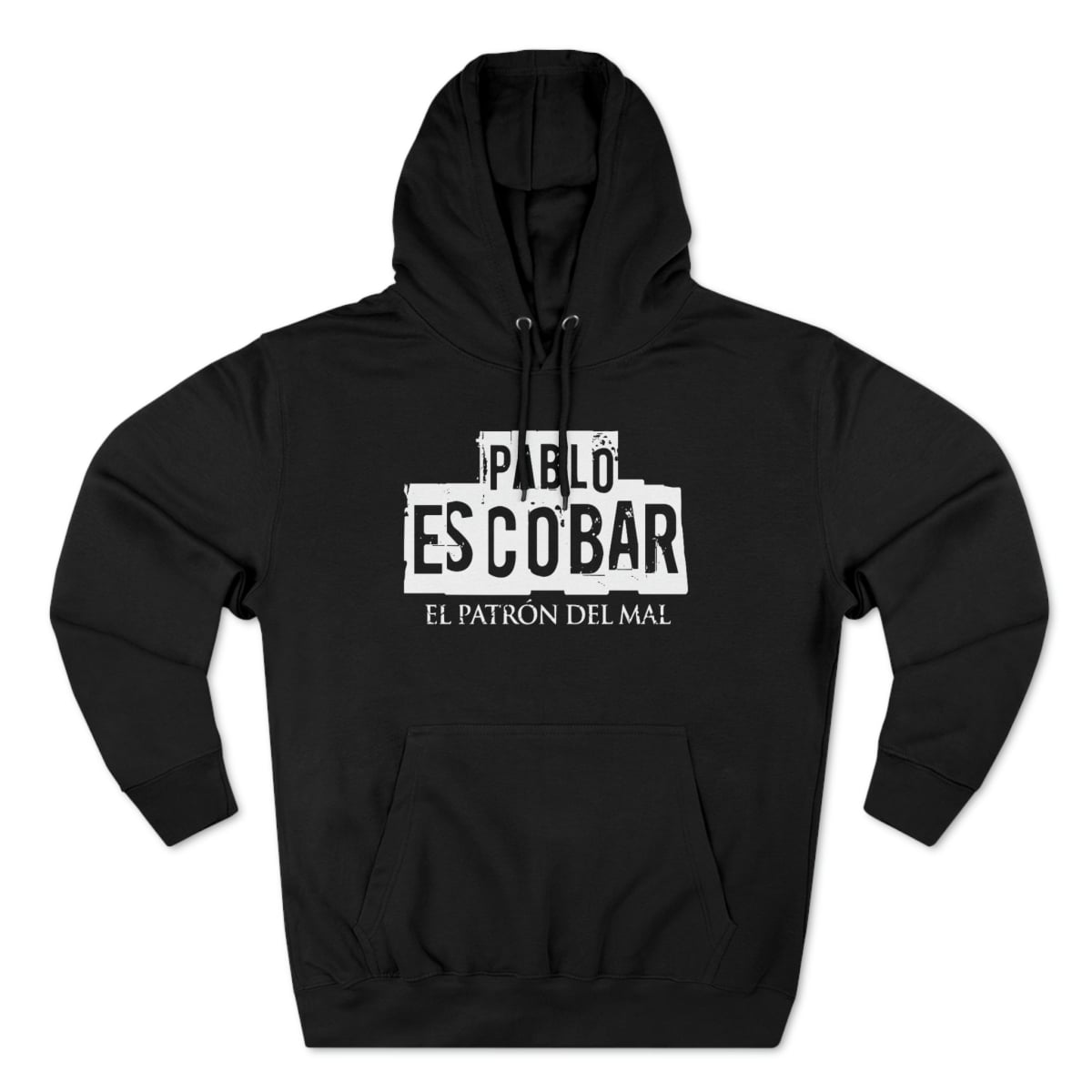 Pablo Escobar El Patron Del Mal Hoodie
