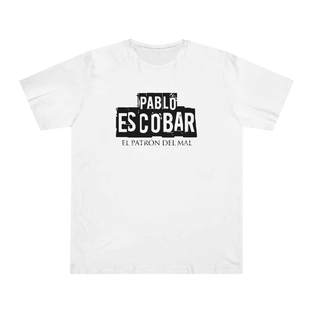 Pablo Escobar El Patron Del Mal T-shirt