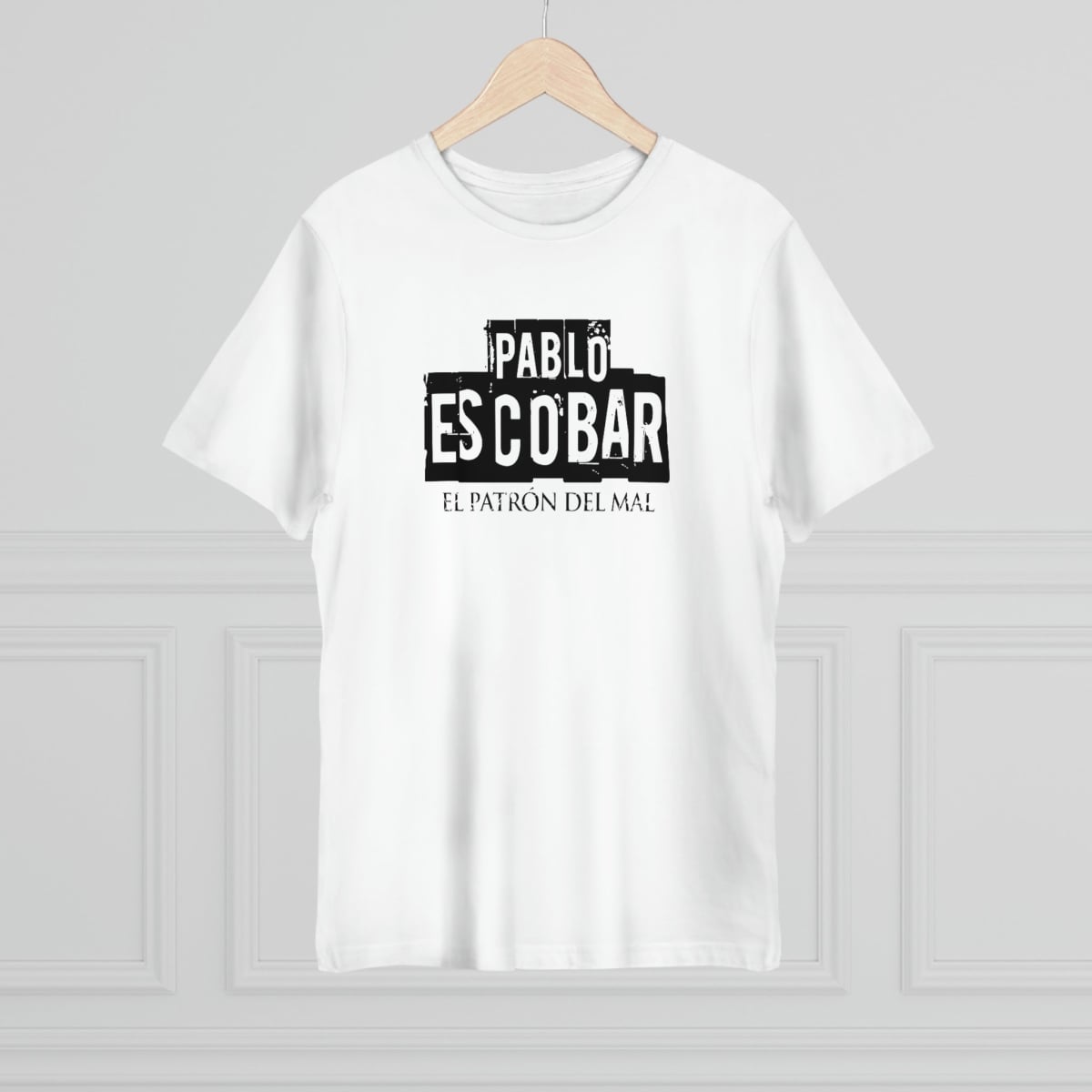 Pablo Escobar El Patron Del Mal T-shirt