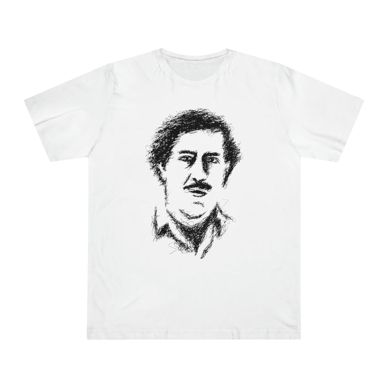 Pablo Escobar El Patron Drawing T-shirt