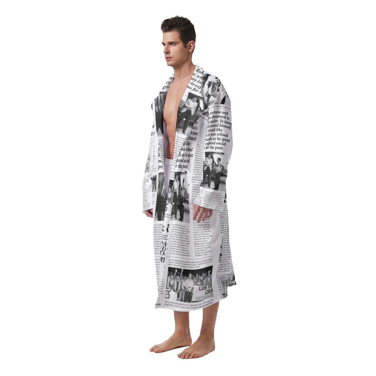 Robe pablo best sale ete 2020