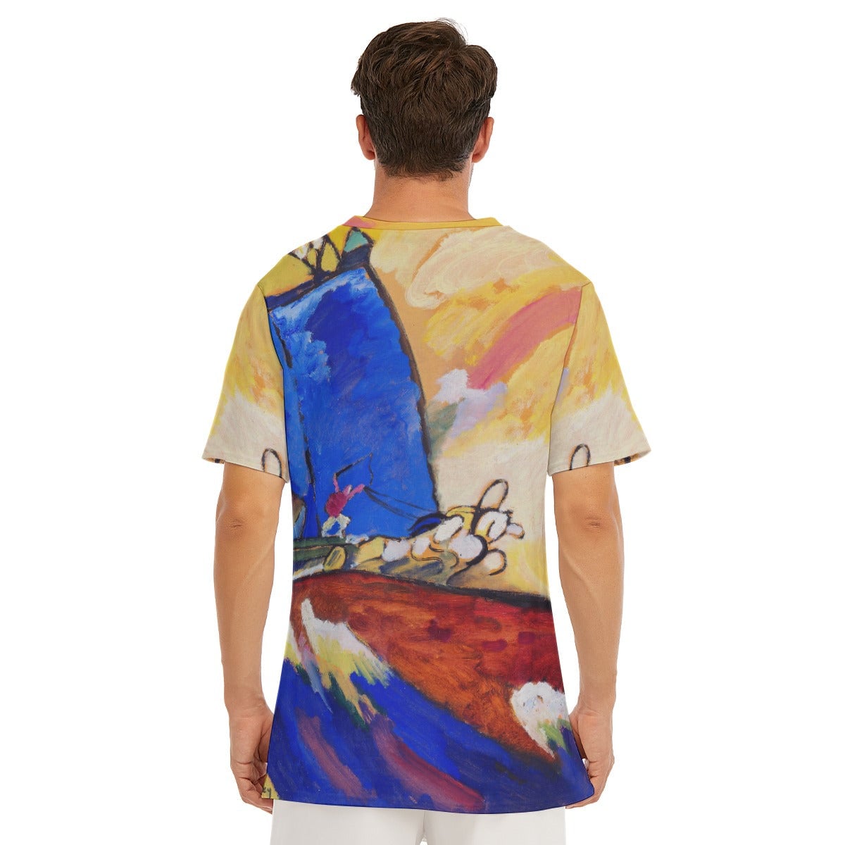 Painting with Troika Wassily Kandinsky T-Shirt