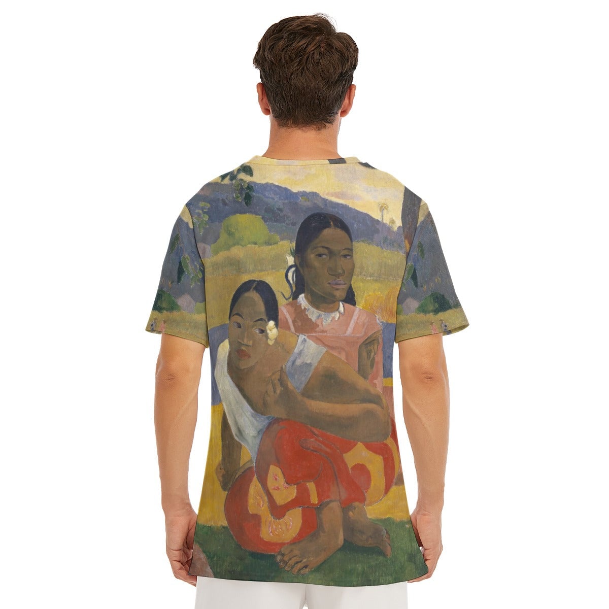 Paul Gauguin Nafea Faa Ipoipo T-Shirt