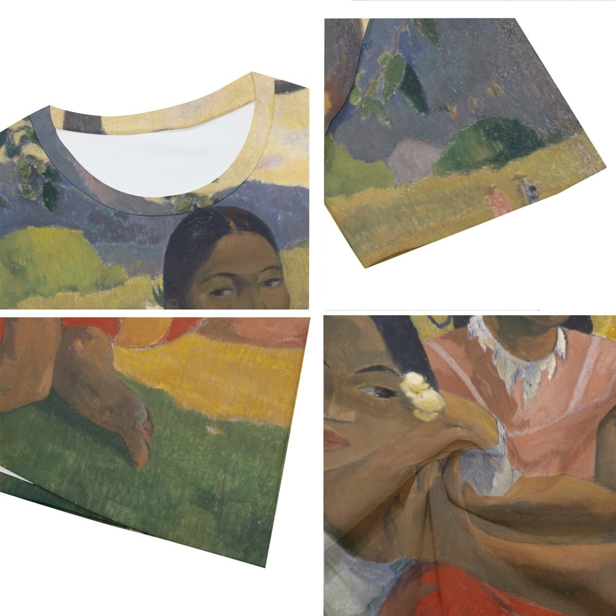 Paul Gauguin Nafea Faa Ipoipo T-Shirt