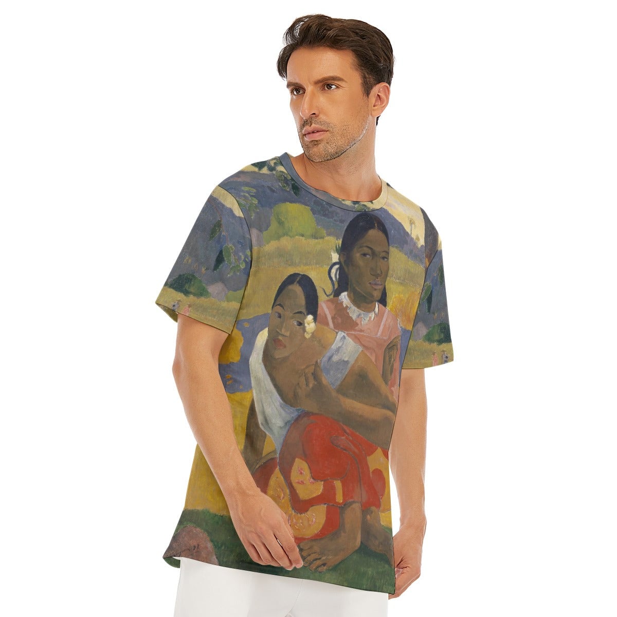 Paul Gauguin Nafea Faa Ipoipo T-Shirt