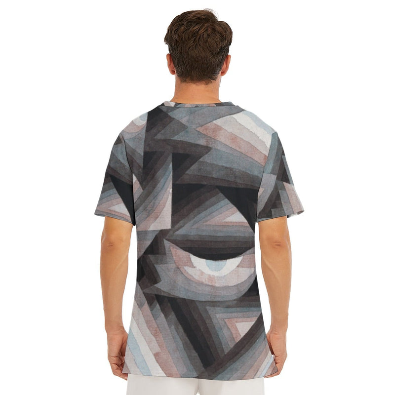 Paul Klee Crystal Gradation T-Shirt